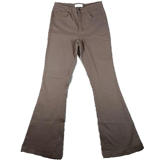 BKE Pants - BKE‎ Pants Womens 31 Flare Bootcut Stretch BKE130L Casual Lightweight Trousers